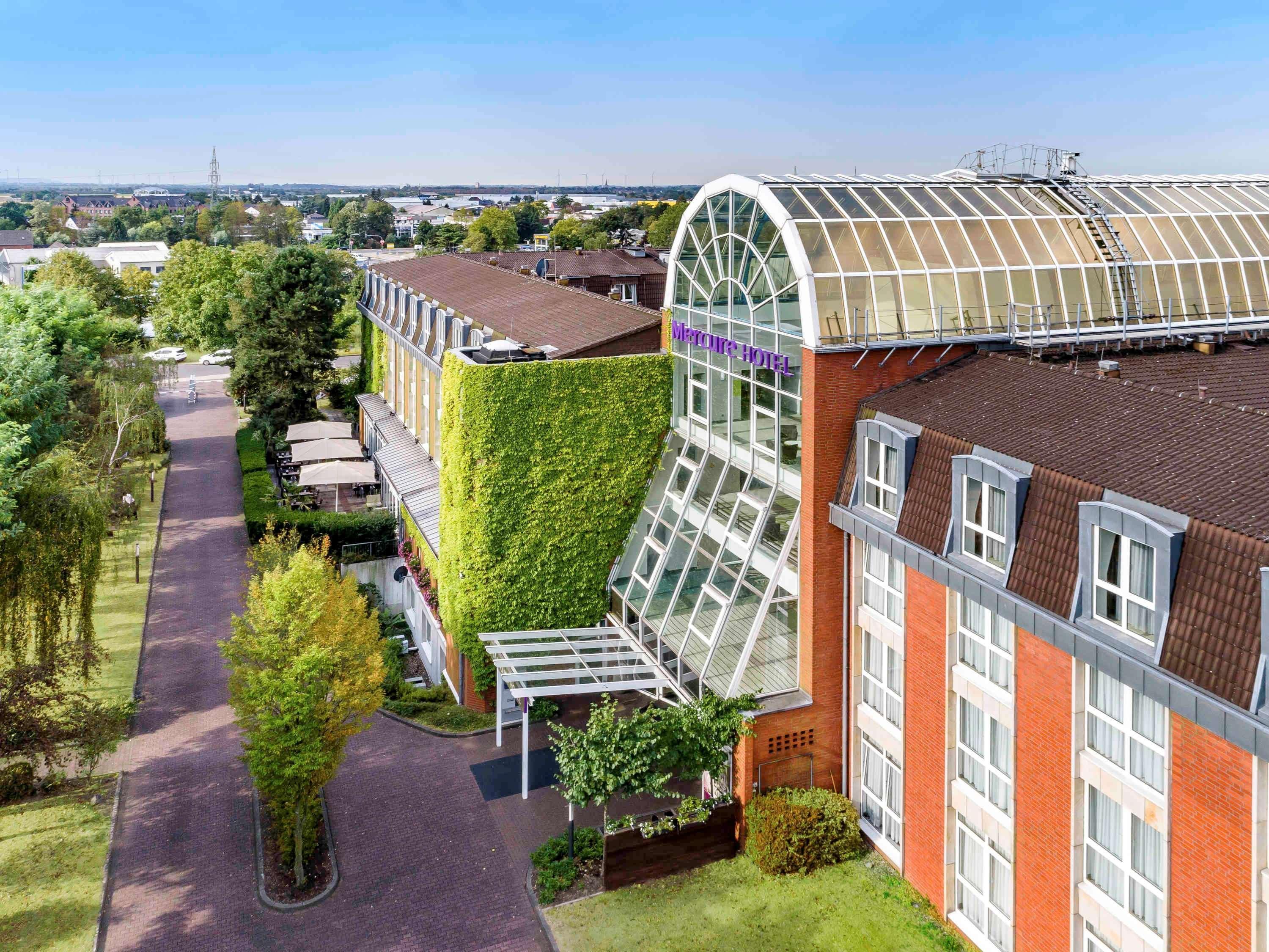 Mercure Duesseldorf Kaarst Luaran gambar