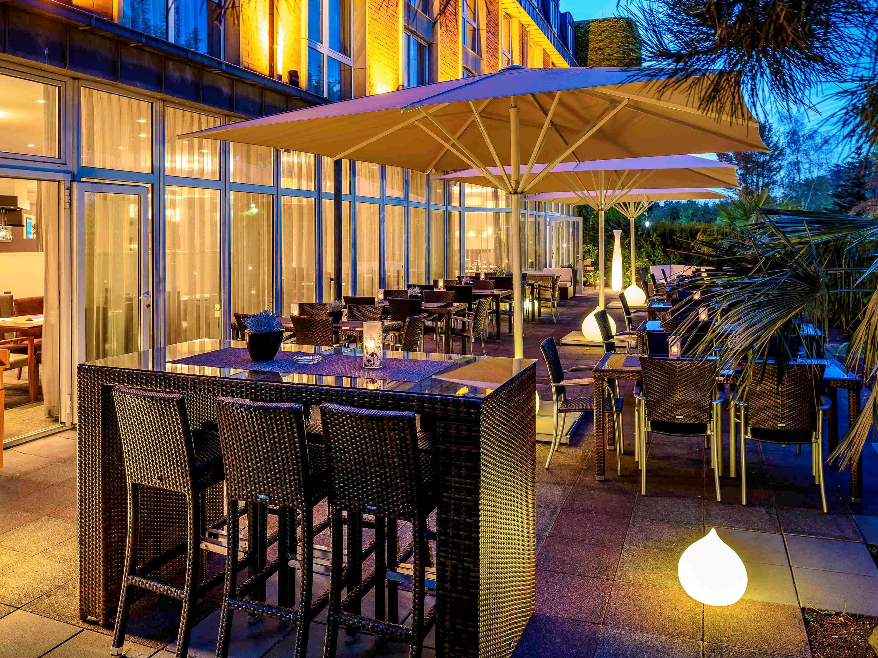 Mercure Duesseldorf Kaarst Luaran gambar