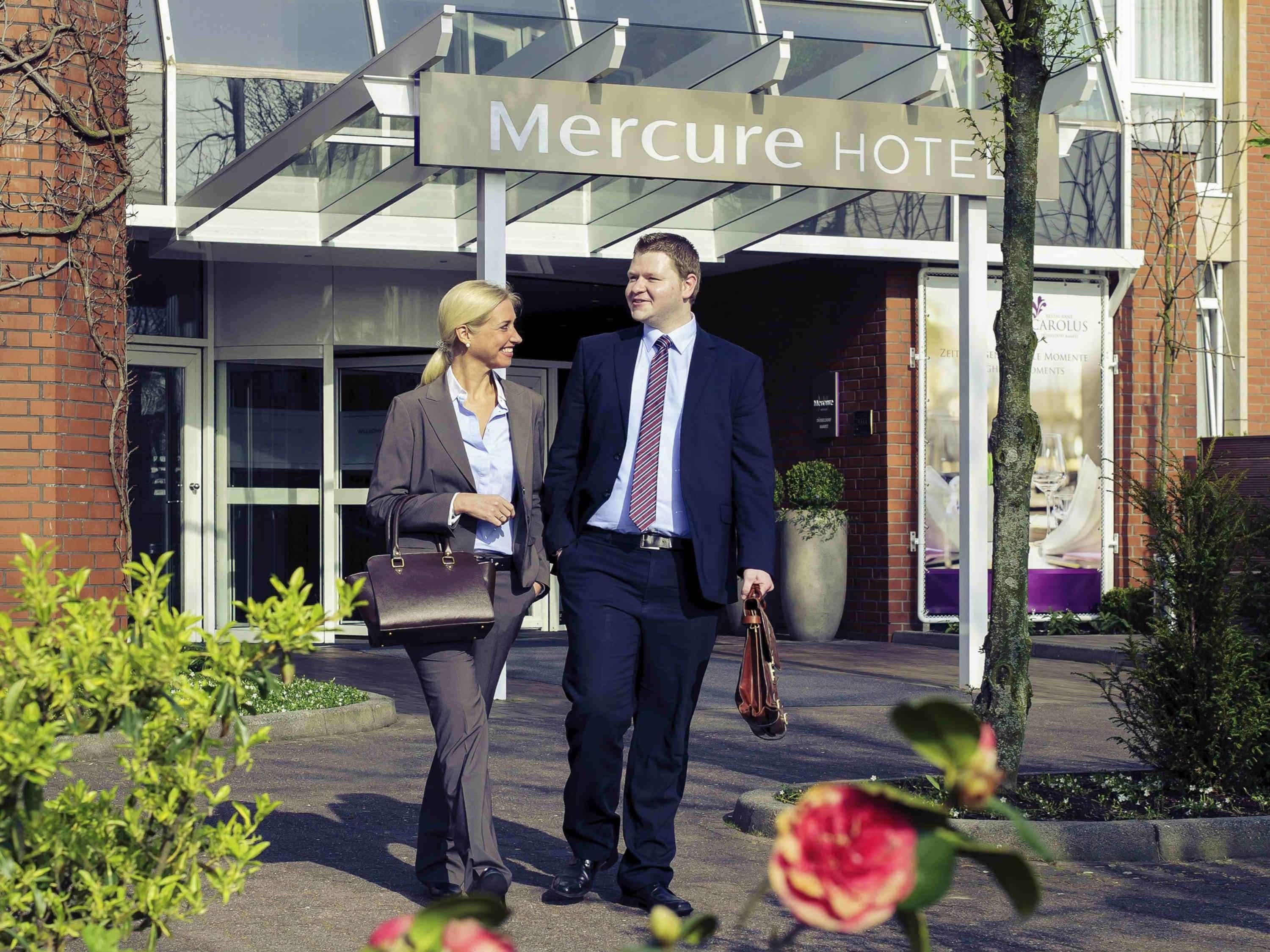 Mercure Duesseldorf Kaarst Luaran gambar
