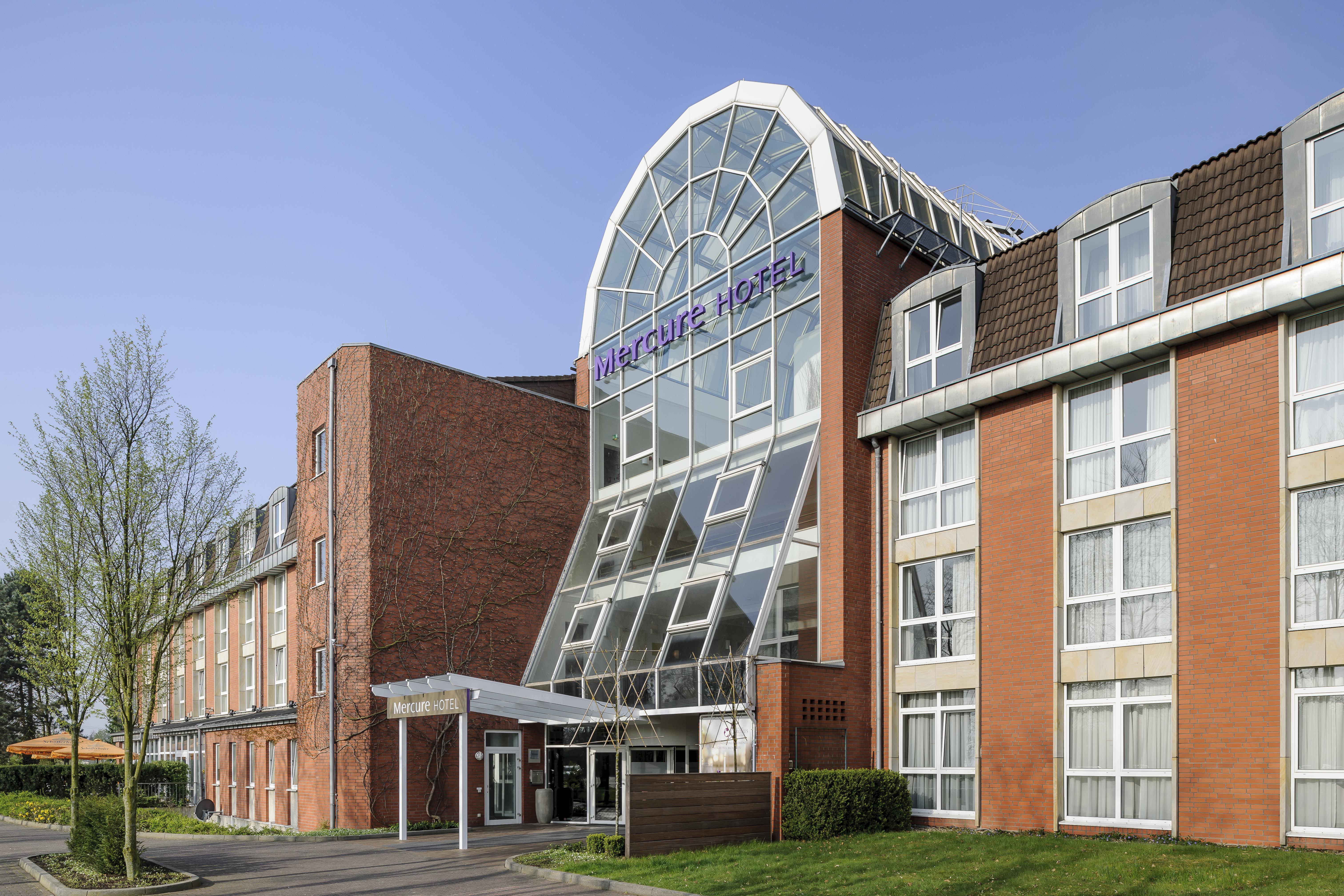 Mercure Duesseldorf Kaarst Luaran gambar