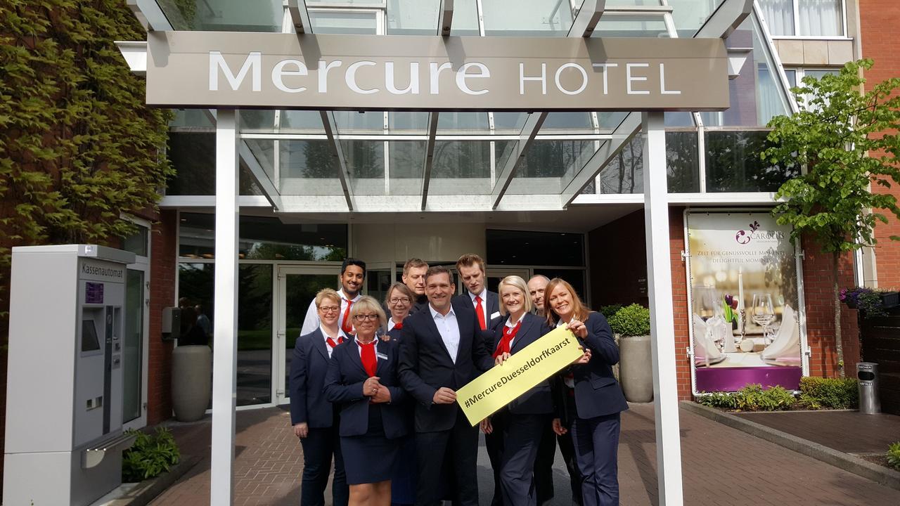 Mercure Duesseldorf Kaarst Luaran gambar